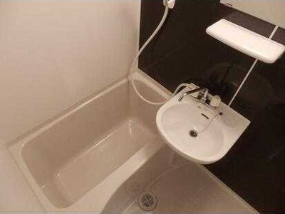 【浴室】 | メイプルコート曳舟