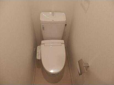 【トイレ】 | メイプルコート曳舟