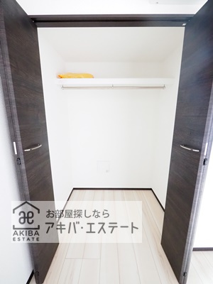 【収納】 | エスカリエ・ブルー | 同一仕様写真