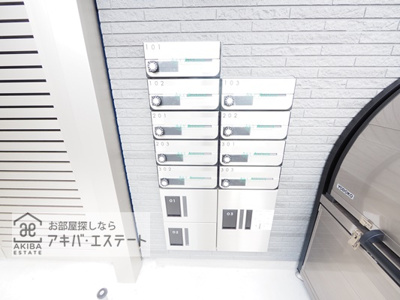 【その他共用部分】 | エスカリエ・ブルー