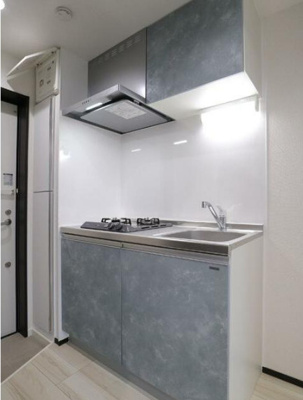 【キッチン】 | エスカリエ・ブルー