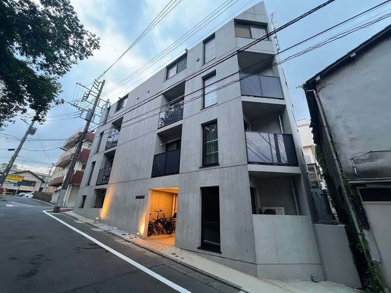 アーバンパーク不動前