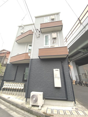 【外観】 | グランカーサ金町