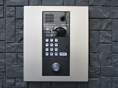 【セキュリティ】 | グランカーサ金町