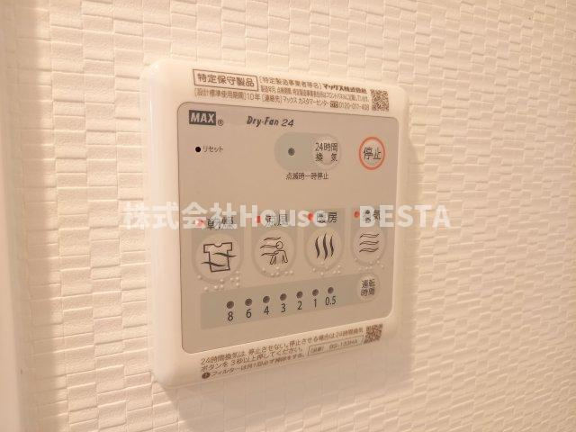 エステムコート神戸湊町の設備