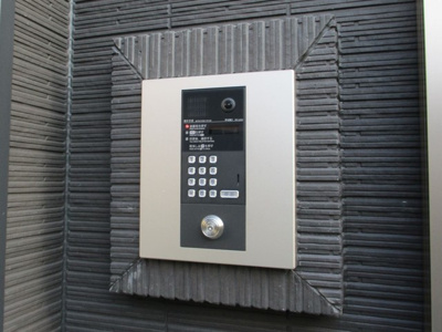 【セキュリティ】 | ディアマンテ北千住