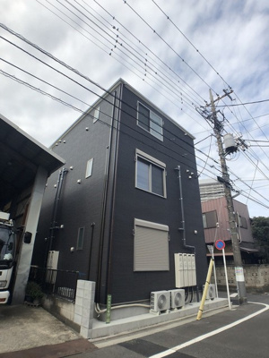 【外観】 | ディアマンテ北千住