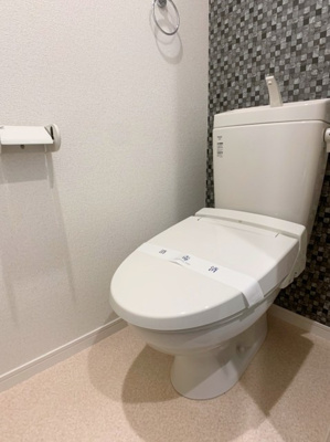 【トイレ】 | ディアマンテ北千住