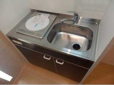 【キッチン】 | メイプルコート曳舟