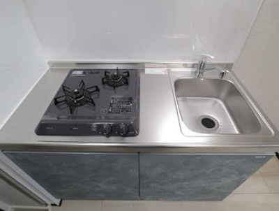 【キッチン】 | エスカリエ・ブルー