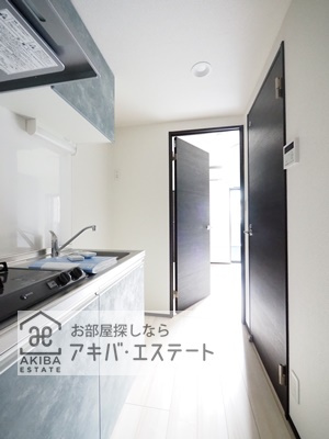 【内装】 | エスカリエ・ブルー | 同一仕様写真