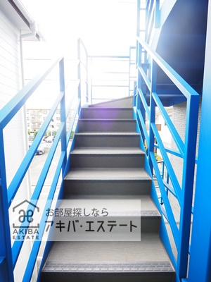【その他共用部分】 | エスカリエ・ブルー