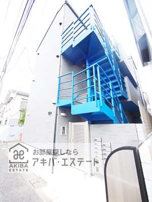 【外観】 | エスカリエ・ブルー