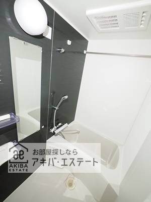 【浴室】 | エスカリエ・ブルー | 同一仕様写真