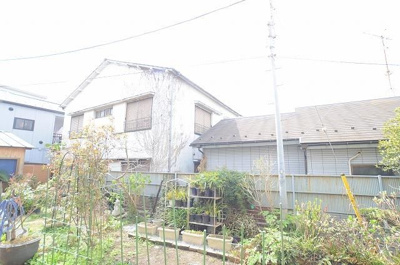 【展望】 | グレース上用賀