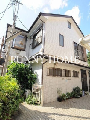 【外観】 | グレース上用賀