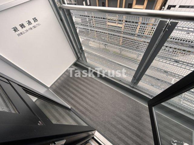 【バルコニー】 | グラート梅田