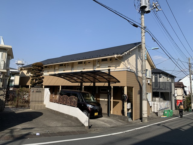 パルコート西荻