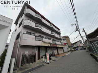 リヒテール中山の外観