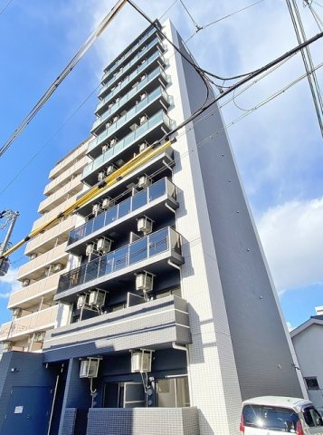 MJC大阪リベルテの外観