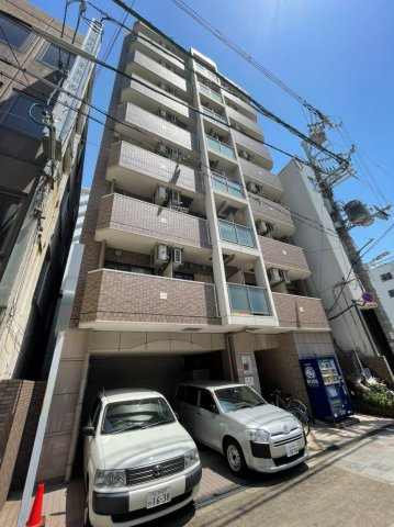 レジェンドール日本橋東の外観