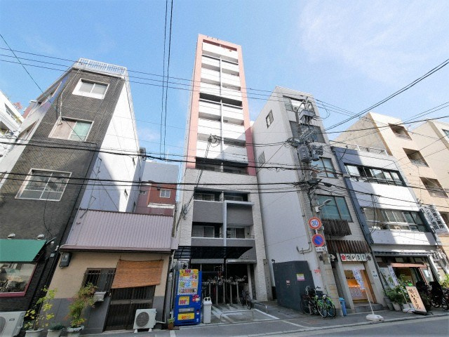 Ｔ・Ｇ・Ｔの外観