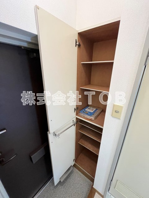 【その他】 | カオパレス20 | シューズボックス