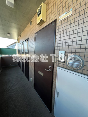 【その他】 | カオパレス20 | 玄関ドア