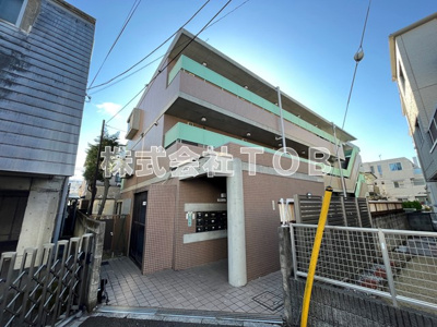 【外観】 | カオパレス20