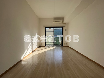 【居間・リビング】 | カオパレス20 | 洋室8.5帖