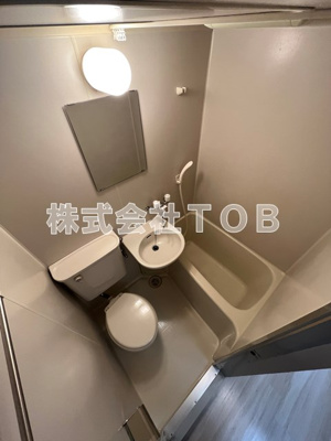 【浴室】 | カオパレス20