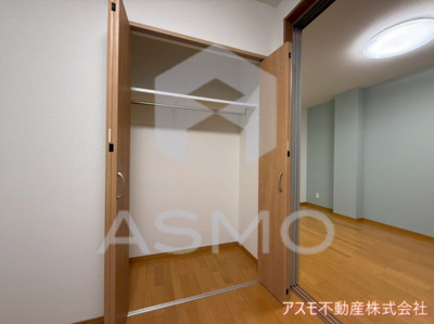 【収納】 | 都島レジデンス | 同マンション別部屋参考写真