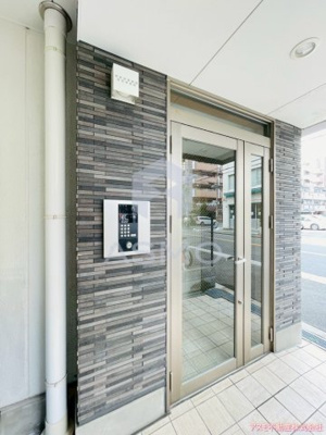 【エントランス】 | 都島レジデンス