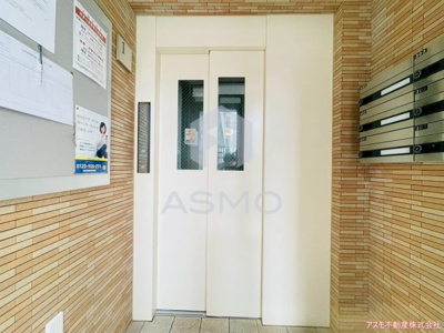 【その他共用部分】 | 都島レジデンス