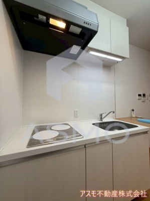【キッチン】 | 都島レジデンス | 同マンション別部屋参考写真