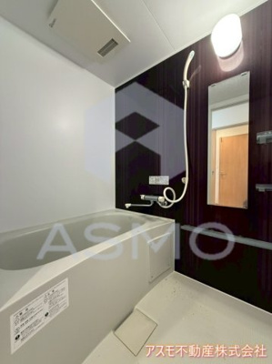 【浴室】 | 都島レジデンス | 同マンション別部屋参考写真