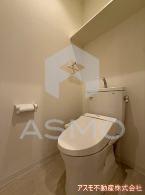 【トイレ】 | 都島レジデンス | 同マンション別部屋参考写真