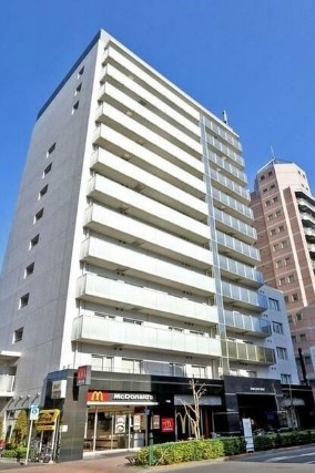 ステイレジデンス西新宿