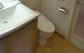 ステイレジデンス西新宿のトイレ