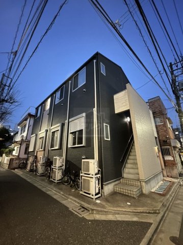 エクシード上池袋の外観
