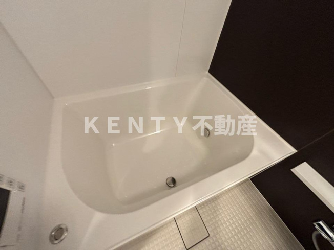 【浴室】 | スタイリオ蒲田ＷＥＳＴ | 日々の疲れを癒すお風呂付です