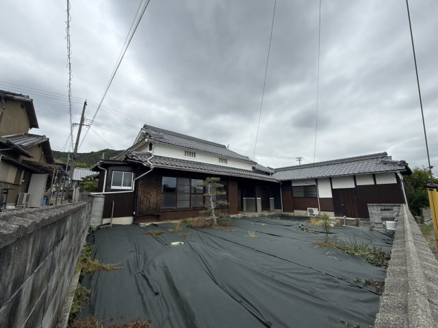コウマスター姫路古民家の外観