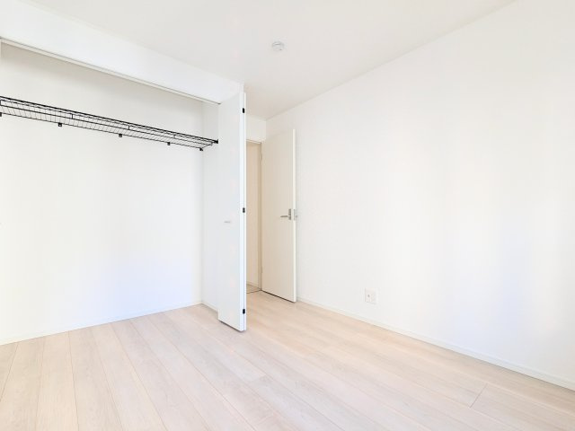 葛飾区東堀切２丁目の新築戸建の洋室|～居室写真～