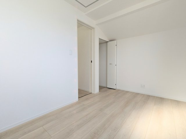 葛飾区東堀切２丁目の新築戸建の子供部屋|～居室写真～