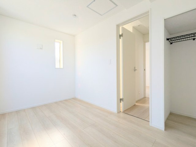 【子供部屋】 | 葛飾区東堀切２丁目の新築戸建 | ～居室写真～