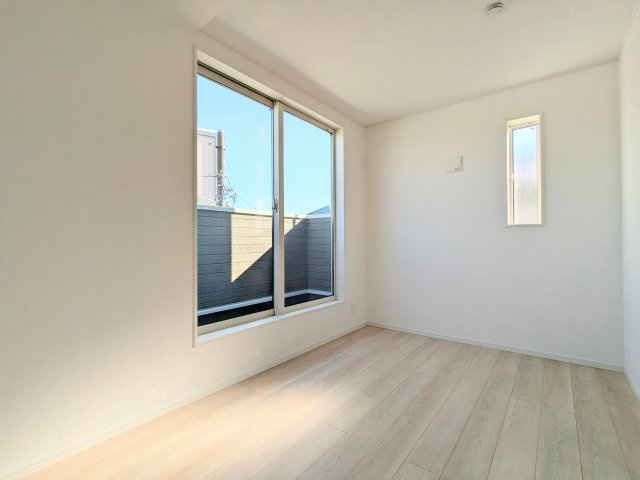 葛飾区東堀切２丁目の新築戸建の子供部屋|～居室写真～