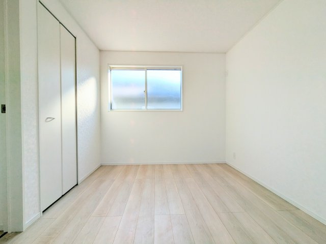 葛飾区東堀切２丁目の新築戸建の洋室|～居室写真～