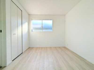 【洋室】 | 葛飾区東堀切２丁目の新築戸建 | ～居室写真～