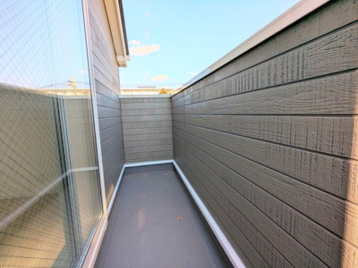 【バルコニー】 | 葛飾区東堀切２丁目の新築戸建 | ～バルコニー写真～