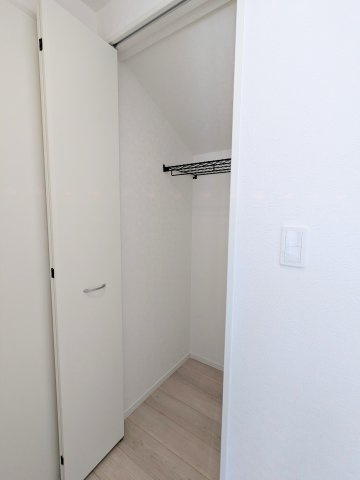 葛飾区東堀切２丁目の新築戸建の収納|～収納写真～